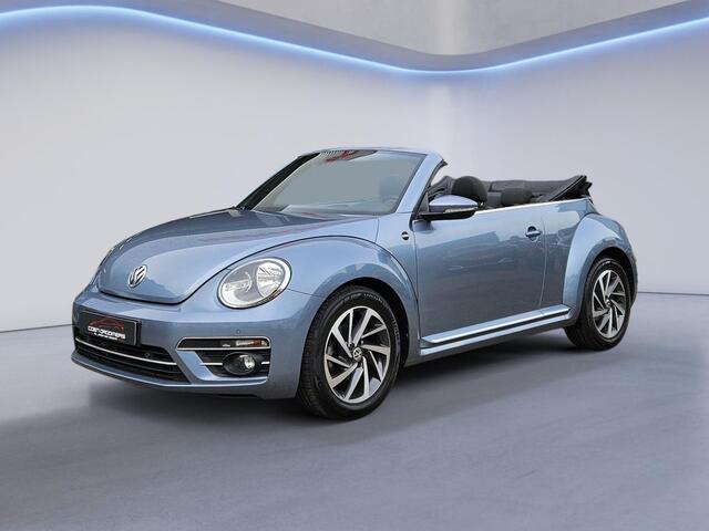 Volkswagen BEETLE (NEW) Cabriolet 1.2 TSI Exclusive Series