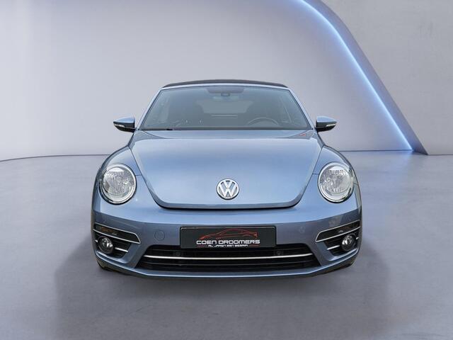 Volkswagen BEETLE (NEW) Cabriolet 1.2 TSI Exclusive Series