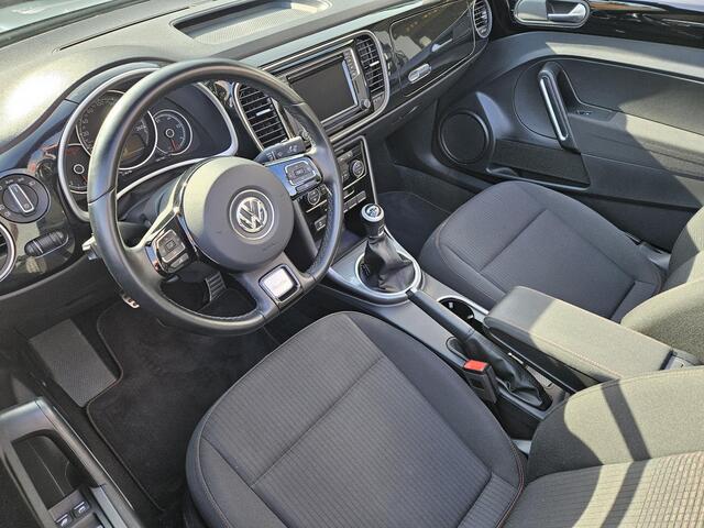 Volkswagen BEETLE (NEW) Cabriolet 1.2 TSI Exclusive Series