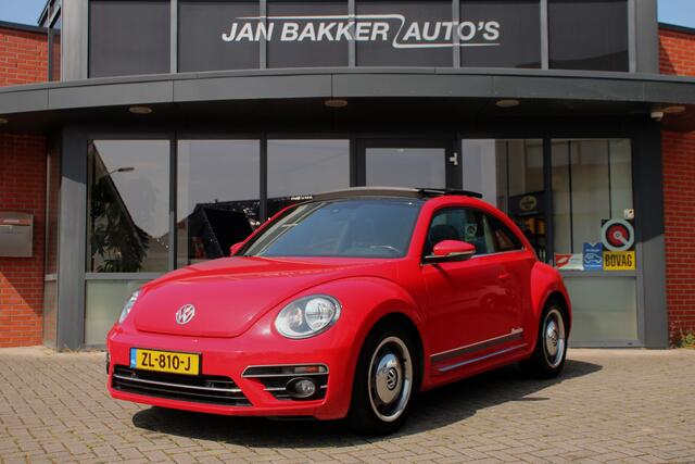 Volkswagen BEETLE (NEW) 1.2 TSI Exclusive Series Denim ? Panodak ? Navigatie ? APP connect
