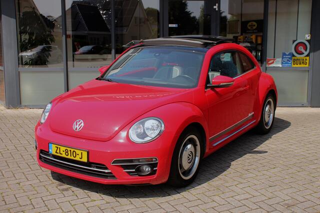 Volkswagen BEETLE (NEW) 1.2 TSI Exclusive Series Denim ? Panodak ? Navigatie ? APP connect