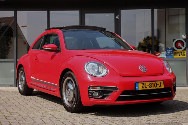 Volkswagen BEETLE (NEW) 1.2 TSI Exclusive Series Denim ? Panodak ? Navigatie ? APP connect