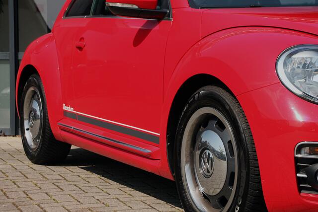 Volkswagen BEETLE (NEW) 1.2 TSI Exclusive Series Denim ? Panodak ? Navigatie ? APP connect