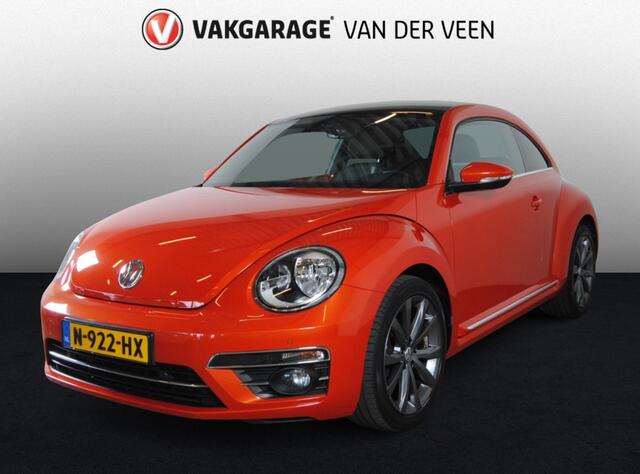 Volkswagen BEETLE (NEW) 1.2 TSI Exclusive S. Unieke kleur!