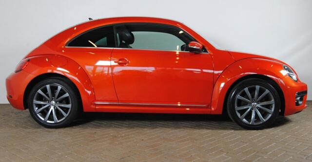 Volkswagen BEETLE (NEW) 1.2 TSI Exclusive S. Unieke kleur!