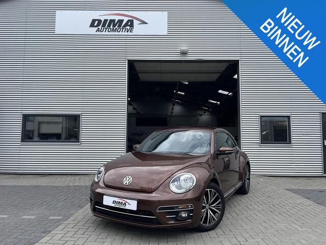 Volkswagen BEETLE (NEW) 1.2 TSI Exclusive Series