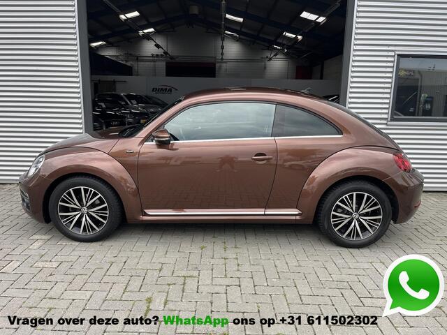 Volkswagen BEETLE (NEW) 1.2 TSI Exclusive Series