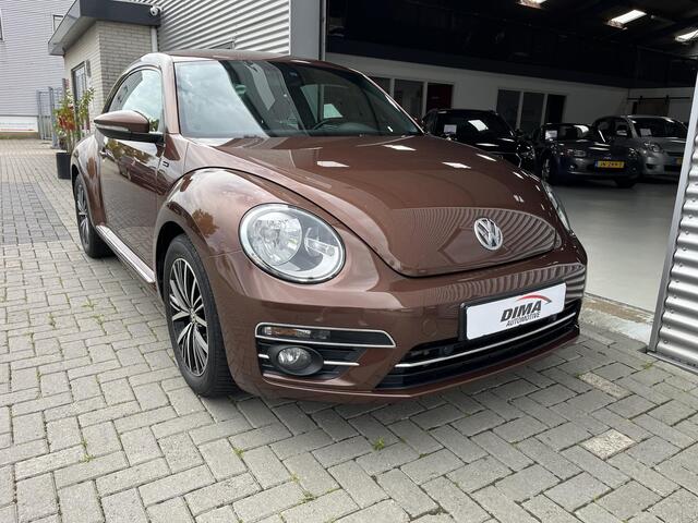 Volkswagen BEETLE (NEW) 1.2 TSI Exclusive Series