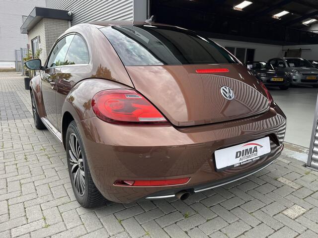 Volkswagen BEETLE (NEW) 1.2 TSI Exclusive Series