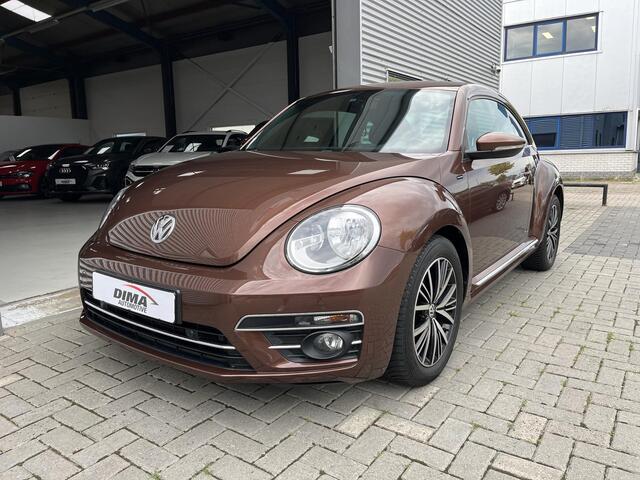 Volkswagen BEETLE (NEW) 1.2 TSI Exclusive Series