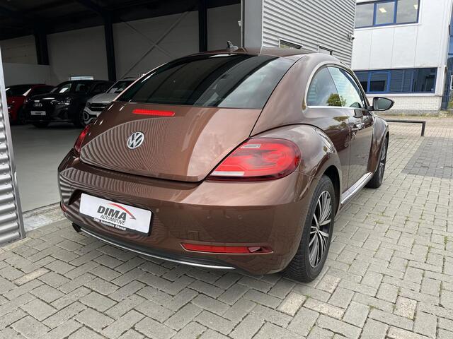 Volkswagen BEETLE (NEW) 1.2 TSI Exclusive Series