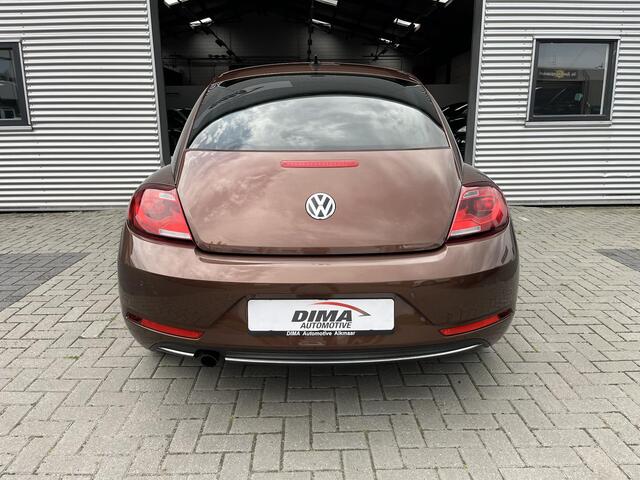 Volkswagen BEETLE (NEW) 1.2 TSI Exclusive Series
