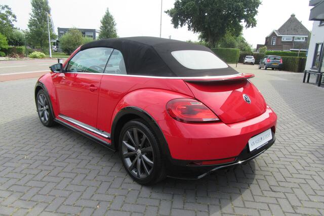 Volkswagen BEETLE (NEW) Cabriolet 1.4 TSI DSG Dune R-Line, Leder, Navigatie, Stoelverw.