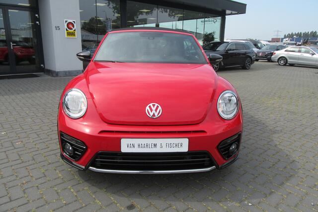 Volkswagen BEETLE (NEW) Cabriolet 1.4 TSI DSG Dune R-Line, Leder, Navigatie, Stoelverw.