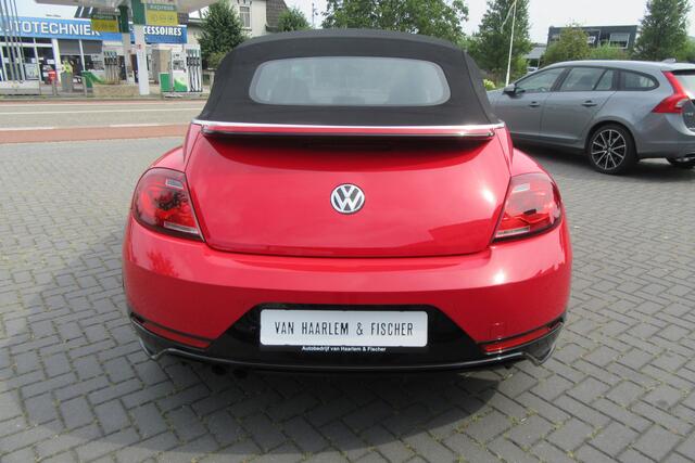 Volkswagen BEETLE (NEW) Cabriolet 1.4 TSI DSG Dune R-Line, Leder, Navigatie, Stoelverw.
