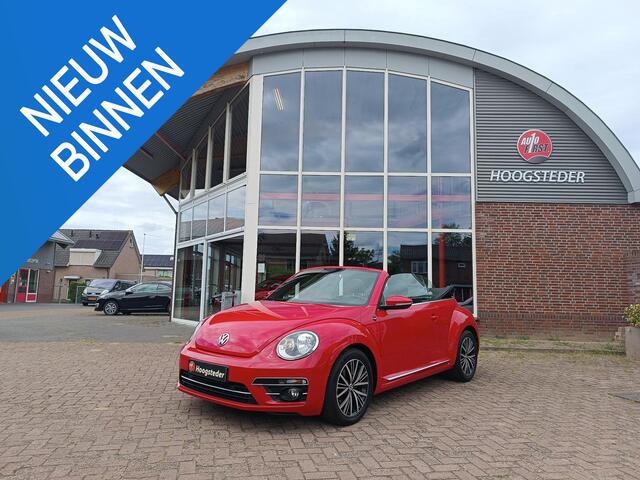 Volkswagen BEETLE (NEW) Cabriolet 1.2 TSI Sound, Cruise, carplay, navigatie