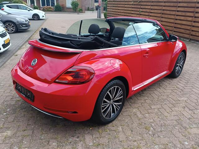 Volkswagen BEETLE (NEW) Cabriolet 1.2 TSI Sound, Cruise, carplay, navigatie