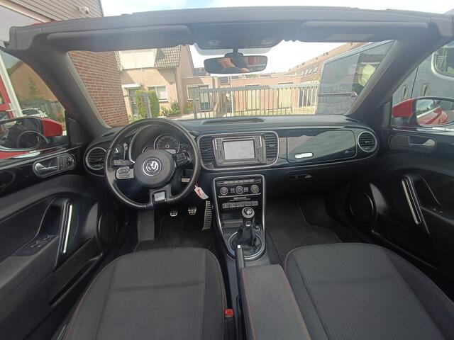 Volkswagen BEETLE (NEW) Cabriolet 1.2 TSI Sound, Cruise, carplay, navigatie