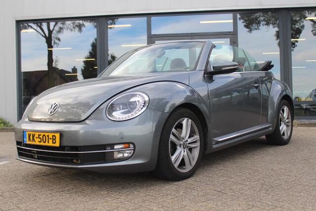 Volkswagen BEETLE (NEW) Cabriolet 1.4 TSI Exclusive Series cabrio DSG