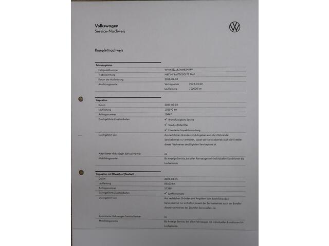 Volkswagen BEETLE (NEW) Cabriolet 1.2 TSI Sound 2018 Airco-ecc Navigatie App connect Stoelverwarming Windscherm 1e Eigenares Dealer onderhouden 17 inch Sportvelgen Zeer nette staat Dark Bronze metallic