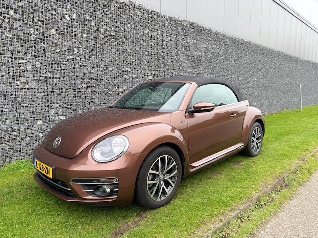 Volkswagen BEETLE (NEW) 1.2 TSI All Star 27.797km!!