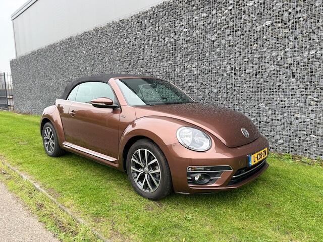 Volkswagen BEETLE (NEW) 1.2 TSI All Star 27.797km!!
