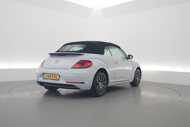 Volkswagen BEETLE (NEW) Cabriolet 1.4 TSI Sound DSG 150pk | Navi | Stoelverw. | Apple CarPlay | PDC | Cruise |