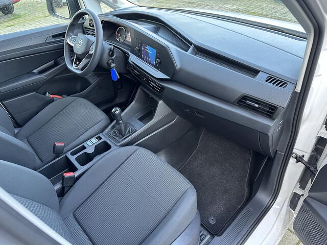 Volkswagen CADDY Cargo 2.0 TDI 102 PK EURO6 Cruise control/trekhaak/parkeer sensoren