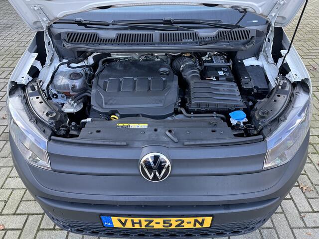 Volkswagen CADDY Cargo 2.0 TDI 102 PK EURO6 Cruise control/trekhaak/parkeer sensoren