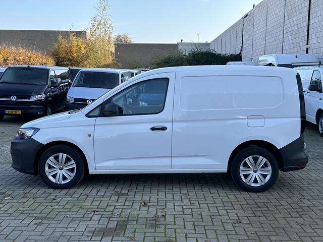 Volkswagen CADDY Cargo 2.0 TDI 102 PK EURO6 Cruise control/trekhaak/parkeer sensoren