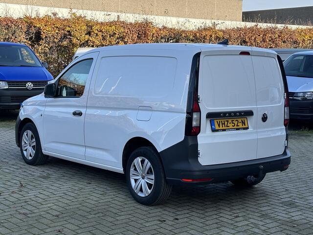 Volkswagen CADDY Cargo 2.0 TDI 102 PK EURO6 Cruise control/trekhaak/parkeer sensoren
