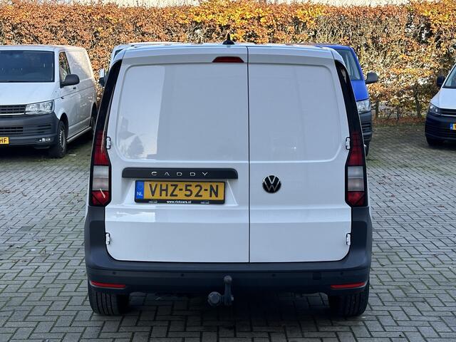 Volkswagen CADDY Cargo 2.0 TDI 102 PK EURO6 Cruise control/trekhaak/parkeer sensoren