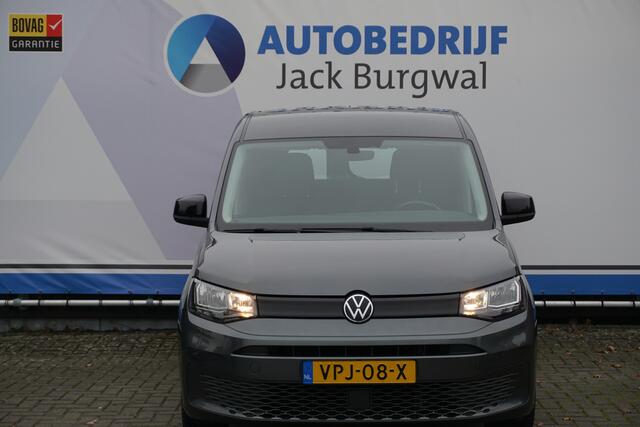 Volkswagen CADDY Cargo 2.0 TDI DSG 122 PK Dub. schuifdeur | PDC | Apple carplay