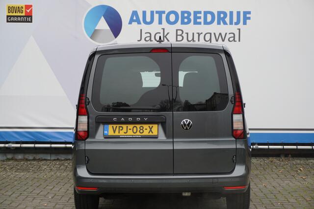 Volkswagen CADDY Cargo 2.0 TDI DSG 122 PK Dub. schuifdeur | PDC | Apple carplay