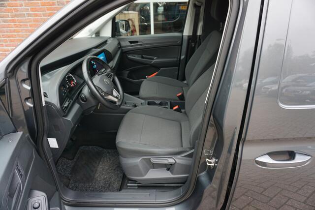 Volkswagen CADDY Cargo 2.0 TDI DSG 122 PK Dub. schuifdeur | PDC | Apple carplay