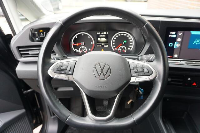Volkswagen CADDY Cargo 2.0 TDI DSG 122 PK Dub. schuifdeur | PDC | Apple carplay