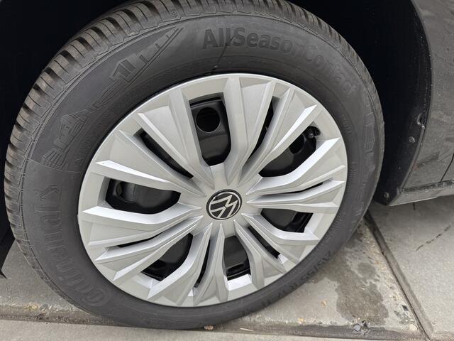 Volkswagen CADDY Cargo 2.0 TDI 122pk DSG Style LED Koplampen Winterpakket Camera Digitaal Cockpit Navigatie