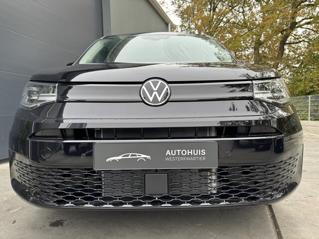 Volkswagen CADDY Cargo 2.0 TDI 122pk DSG Style LED Koplampen Winterpakket Camera Digitaal Cockpit Navigatie