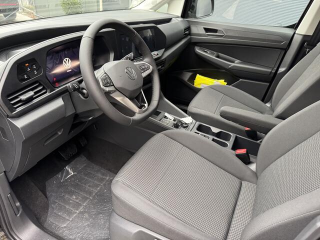 Volkswagen CADDY Cargo 2.0 TDI 122pk DSG Style LED Koplampen Winterpakket Camera Digitaal Cockpit Navigatie