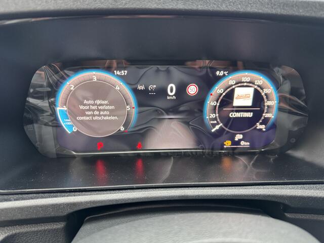 Volkswagen CADDY Cargo 2.0 TDI 122pk DSG Style LED Koplampen Winterpakket Camera Digitaal Cockpit Navigatie