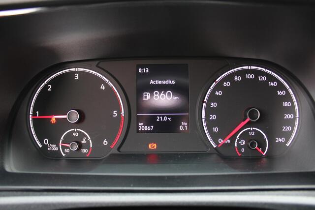 Volkswagen CADDY Cargo 2.0 TDI Economy Business | Airco | Apple carplay / Android auto | Schuifdeur |