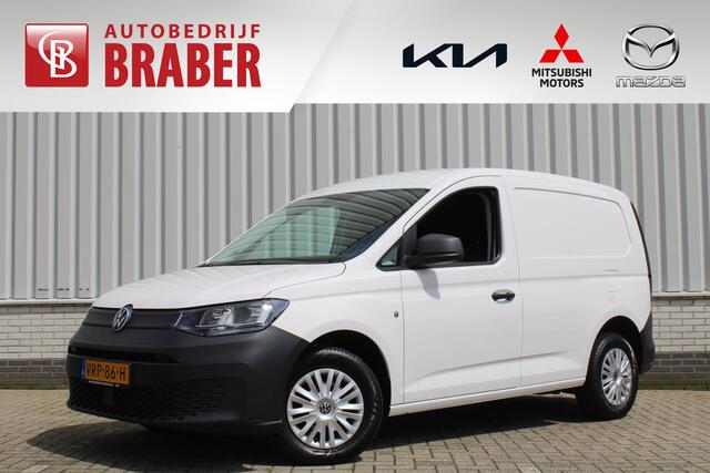Volkswagen CADDY Cargo 2.0 TDI Economy Business | Airco | Apple carplay / Android auto | Schuifdeur | Trekhaak |