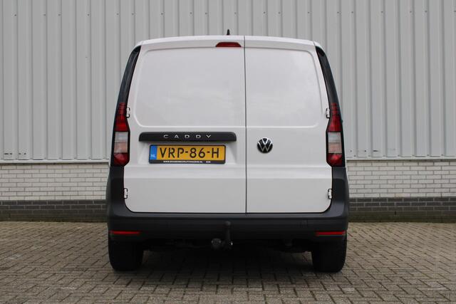 Volkswagen CADDY Cargo 2.0 TDI Economy Business | Airco | Apple carplay / Android auto | Schuifdeur | Trekhaak |