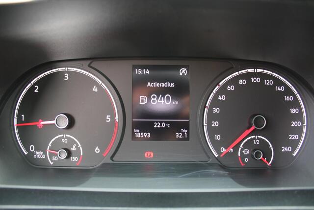 Volkswagen CADDY Cargo 2.0 TDI Economy Business | Airco | Apple carplay / Android auto | Schuifdeur | Trekhaak |