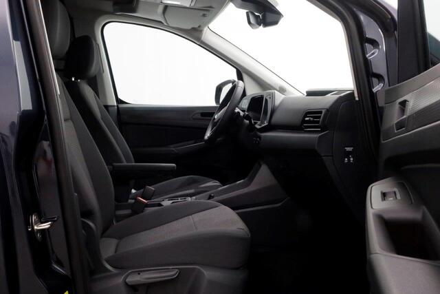 Volkswagen CADDY Cargo 1.5 TSI 115pk Benzine DSG-Automaat LED/Virtual Cockpit NIEUW Direct Rijden 09-2024