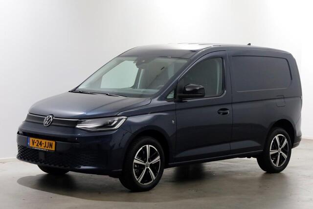 Volkswagen CADDY Cargo 1.5 TSI 115pk Benzine DSG-Automaat LED/Virtual Cockpit NIEUW Direct Rijden 09-2024