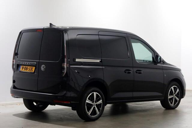 Volkswagen CADDY Cargo 2.0 TDI 123pk DSG-Automaat LED/Virtual Cockpit NIEUW Direct Rijden 09-2024