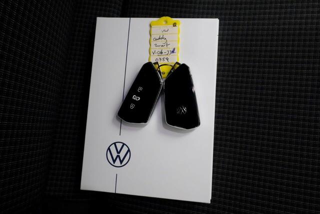 Volkswagen CADDY Cargo 2.0 TDI 123pk DSG-Automaat LED/Virtual Cockpit NIEUW Direct Rijden 09-2024