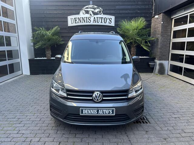 Volkswagen CADDY 1.4 TSI Trendline 7persoons automaat!