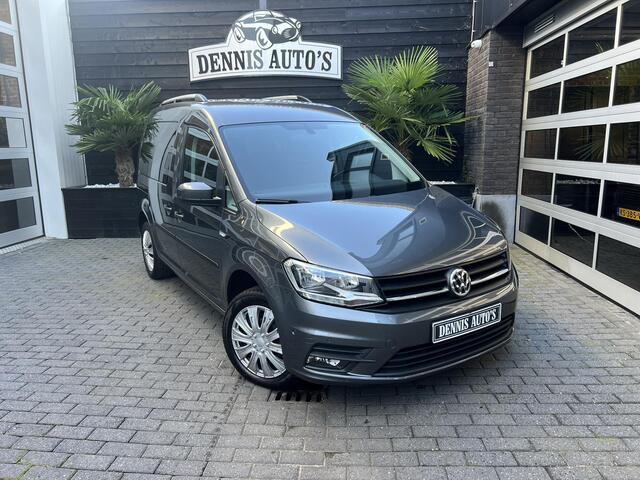 Volkswagen CADDY 1.4 TSI Trendline 7persoons automaat!